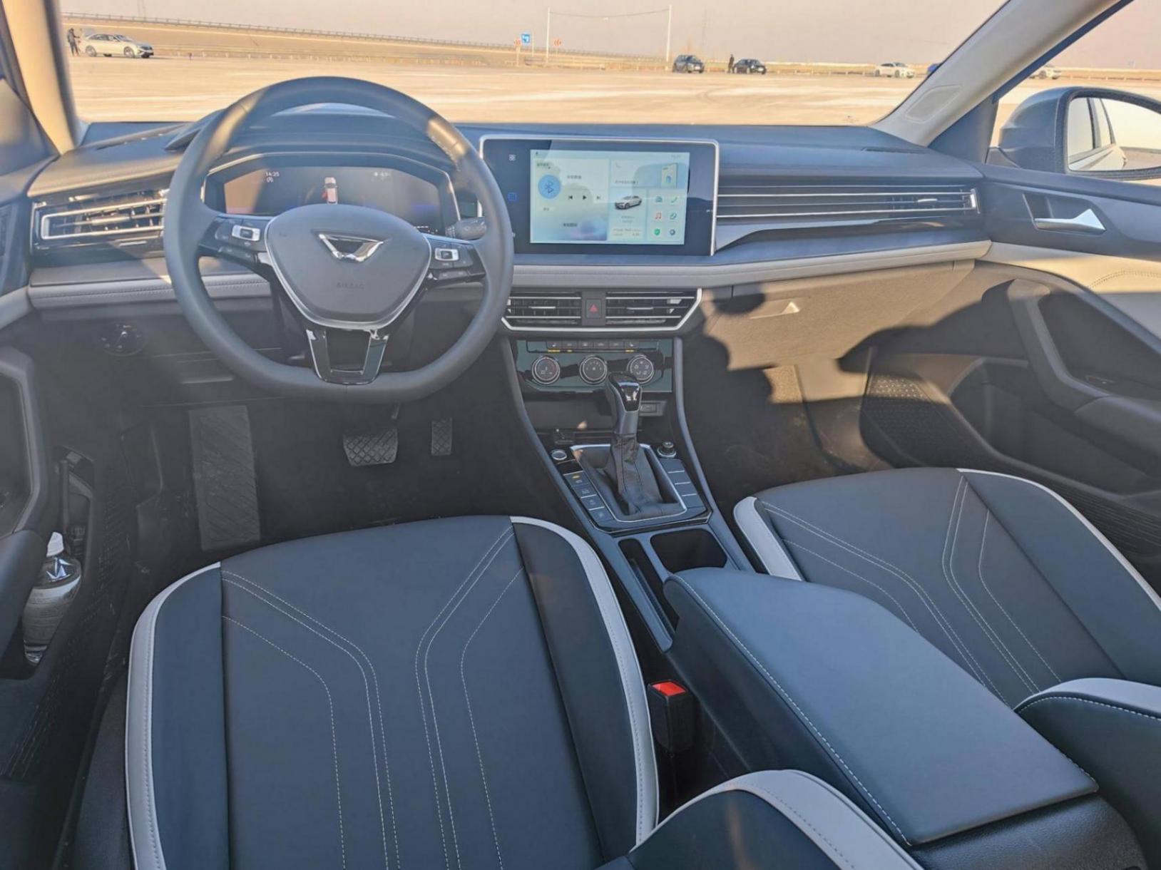 試駕捷達VA7:德系品質與親民價格的完美結合!