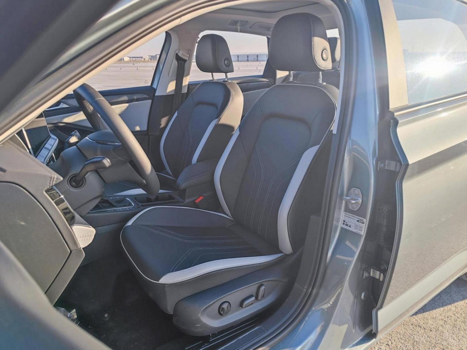 試駕捷達VA7:德系品質與親民價格的完美結合!