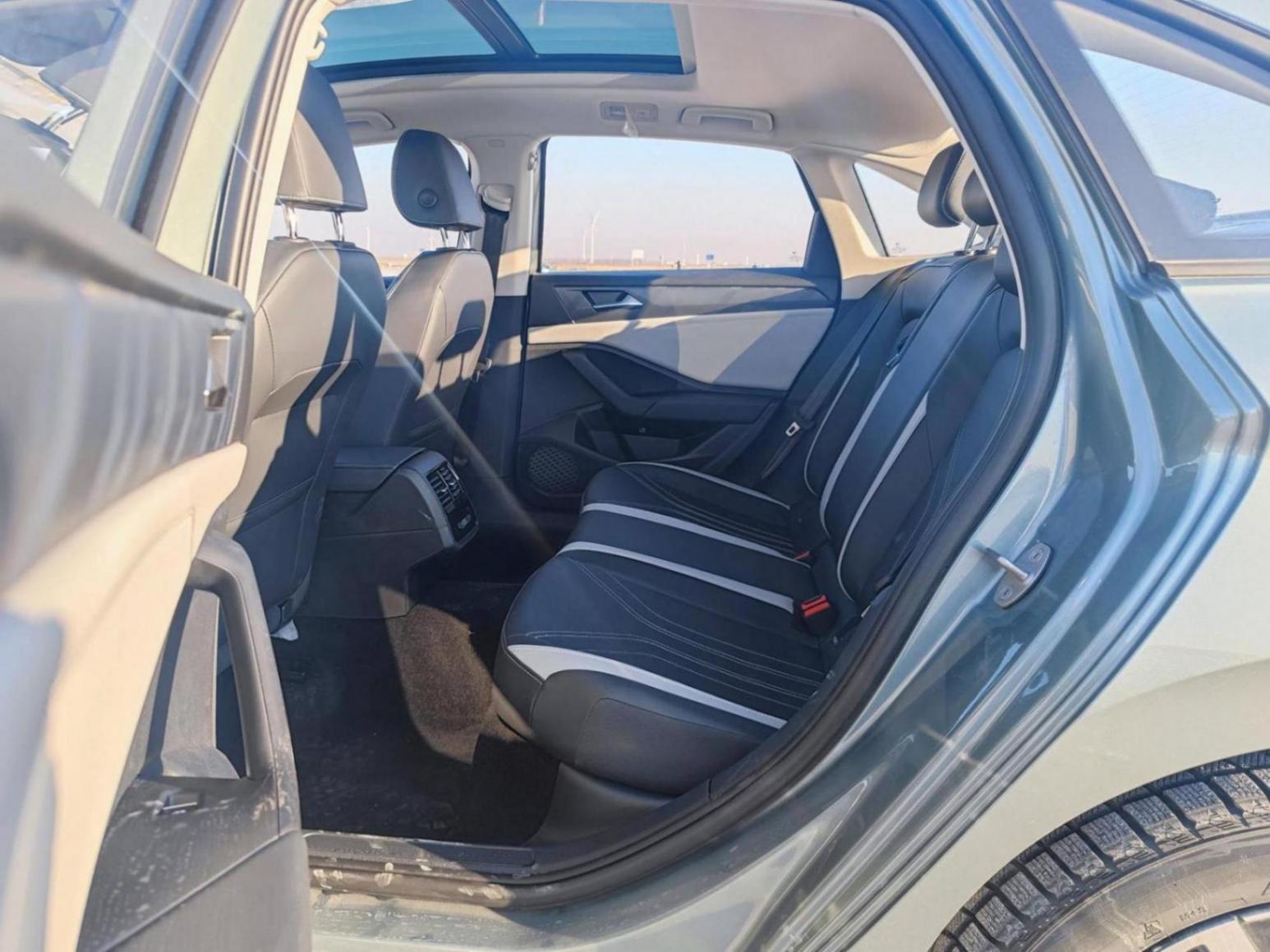 試駕捷達VA7:德系品質與親民價格的完美結合!