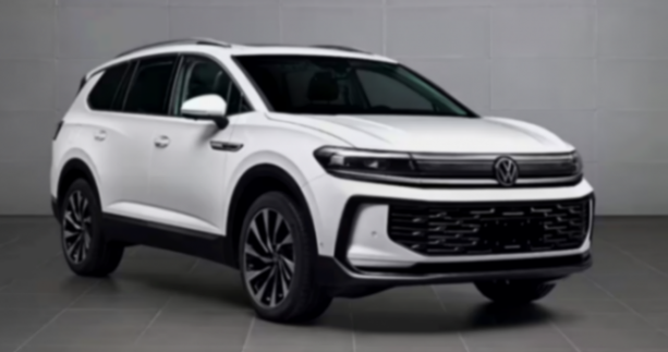 大眾全新T-ROC探歌官圖泄露,外觀大變,相當大膽