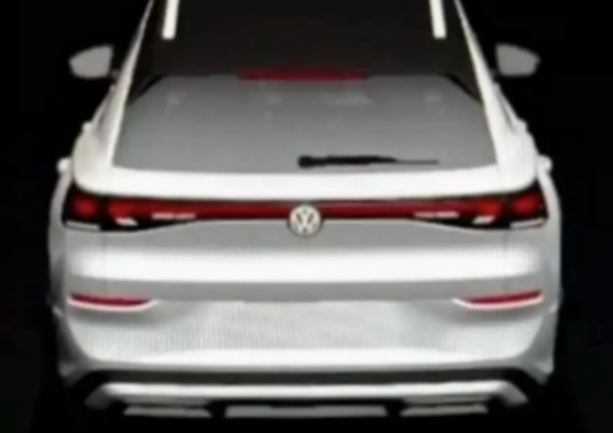 大眾全新T-ROC探歌官圖泄露,外觀大變,相當大膽