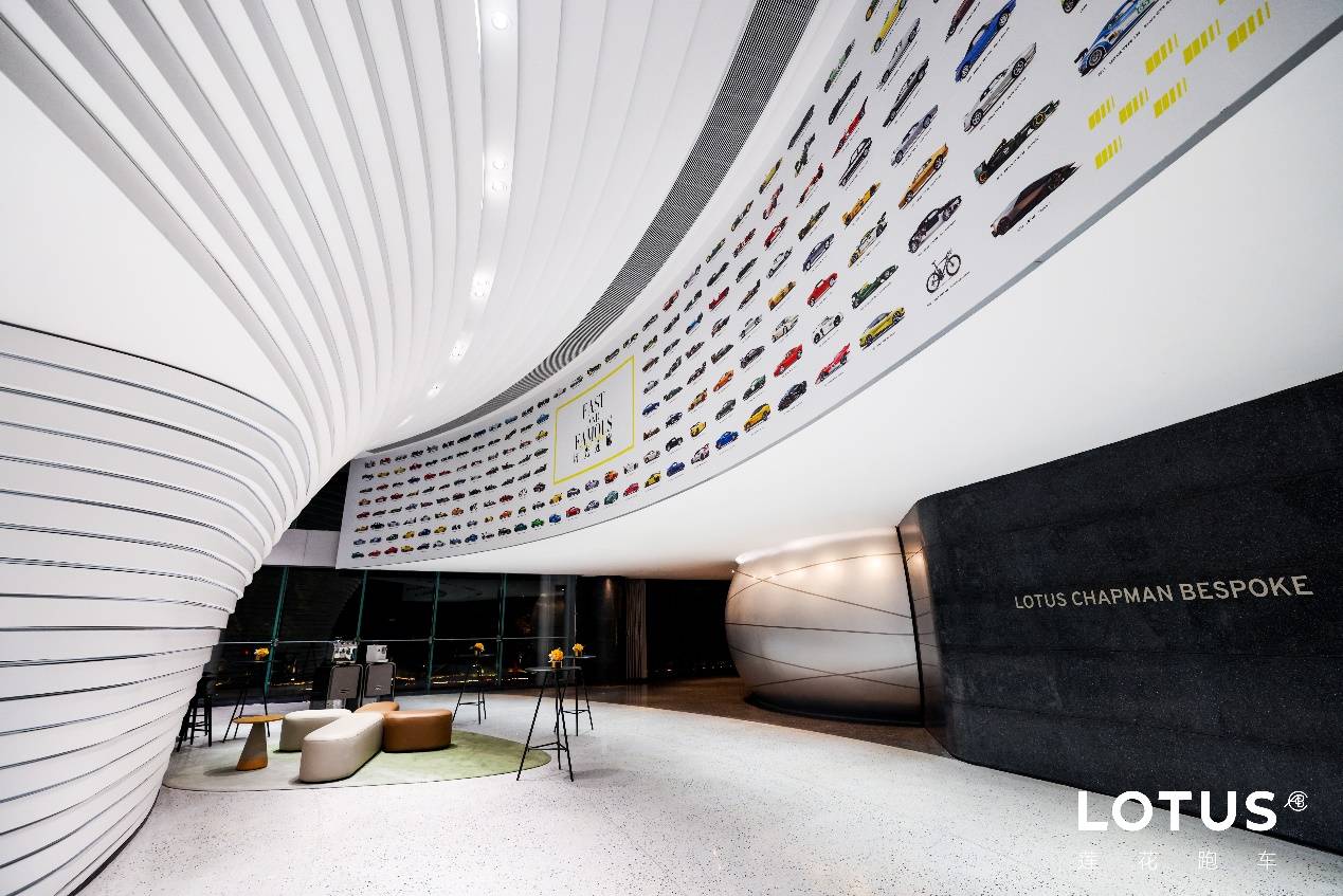 路特斯到蓮花,看毛京波如何解讀“回歸”背后的故事