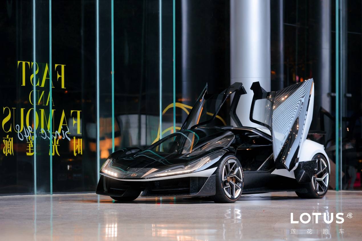 路特斯到蓮花,看毛京波如何解讀“回歸”背后的故事