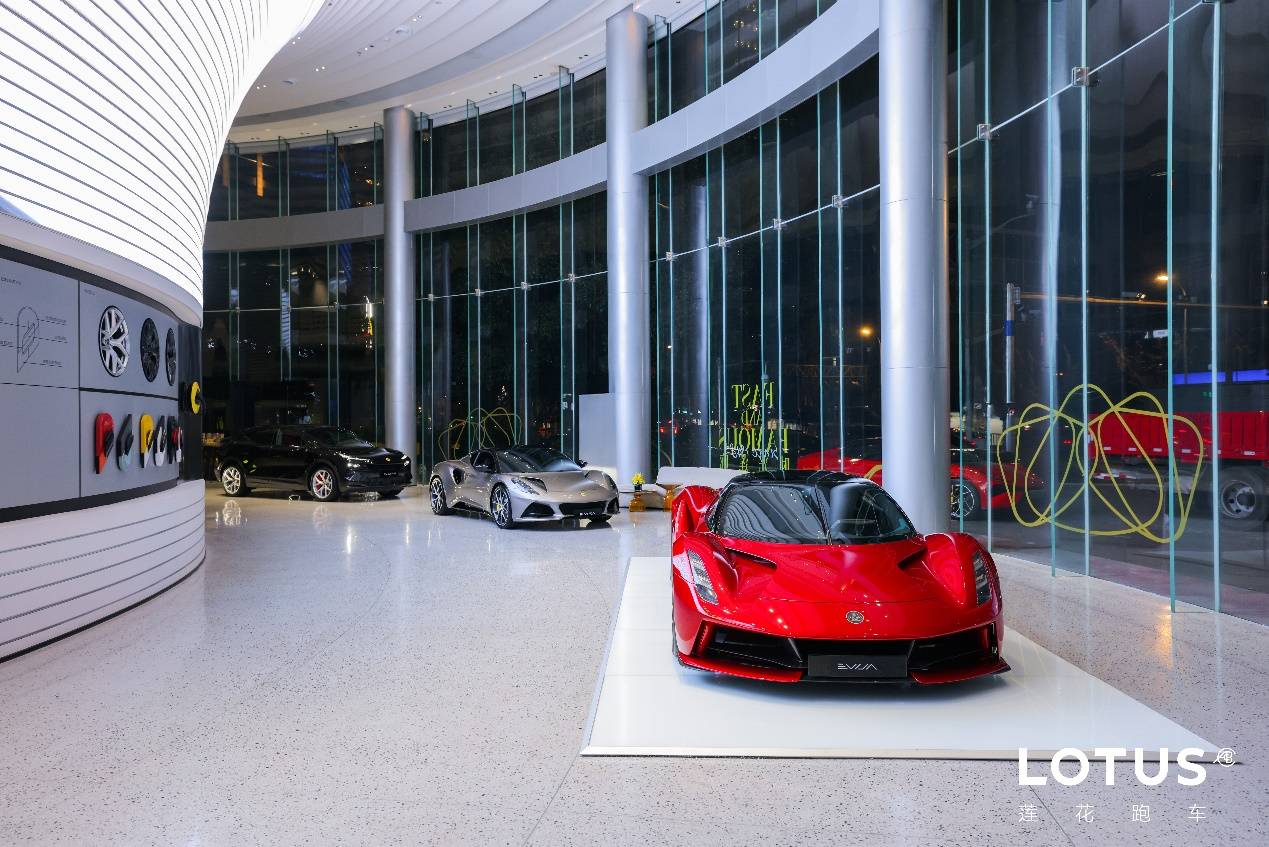 路特斯到蓮花,看毛京波如何解讀“回歸”背后的故事