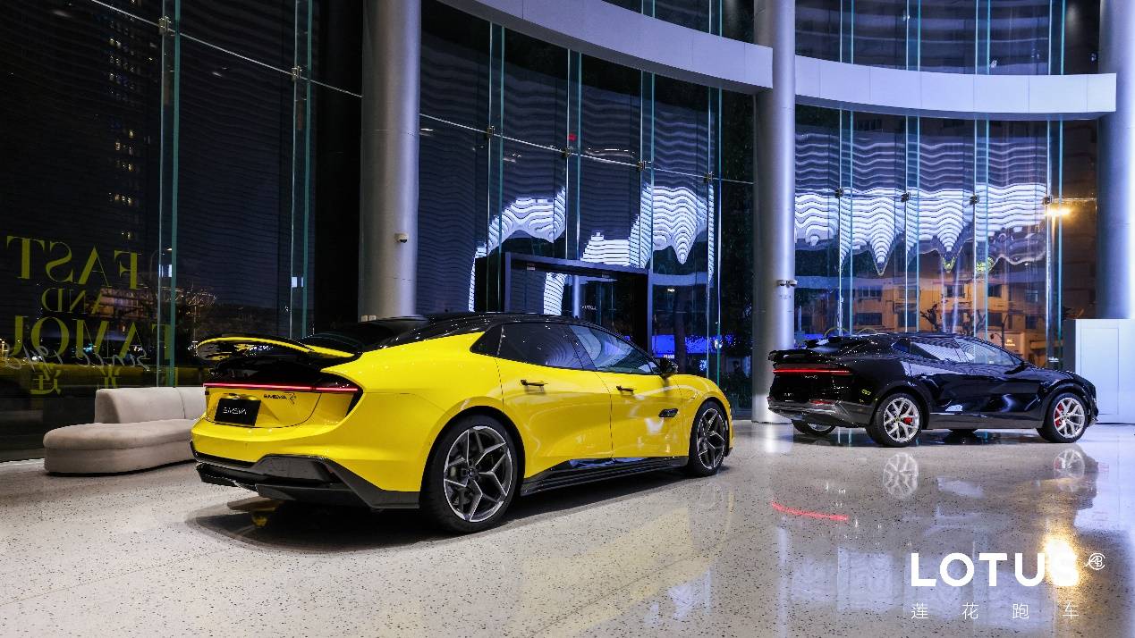 路特斯到蓮花,看毛京波如何解讀“回歸”背后的故事