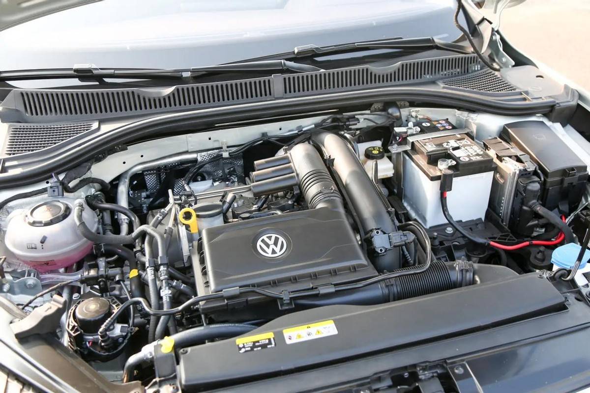 捷達VA7上市,1.4T+7擋干式雙離合,不到10萬起售