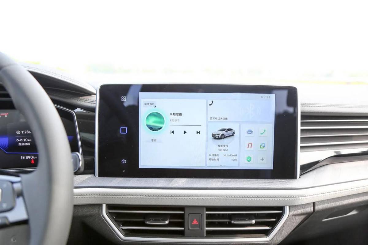 捷達VA7上市,1.4T+7擋干式雙離合,不到10萬起售