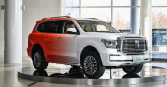 售價定位都相近 坦克500Hi4-Z和方程豹豹8誰更硬核?