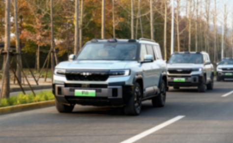 售價定位都相近 坦克500Hi4-Z和方程豹豹8誰更硬核?