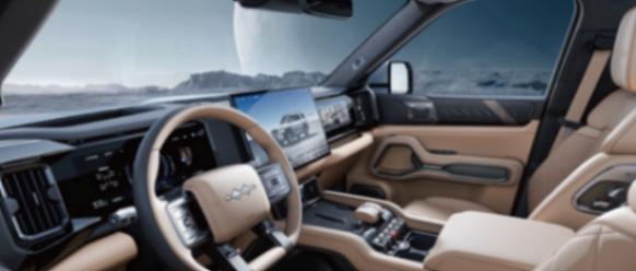 售價定位都相近 坦克500Hi4-Z和方程豹豹8誰更硬核?