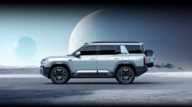 售價定位都相近 坦克500Hi4-Z和方程豹豹8誰更硬核?