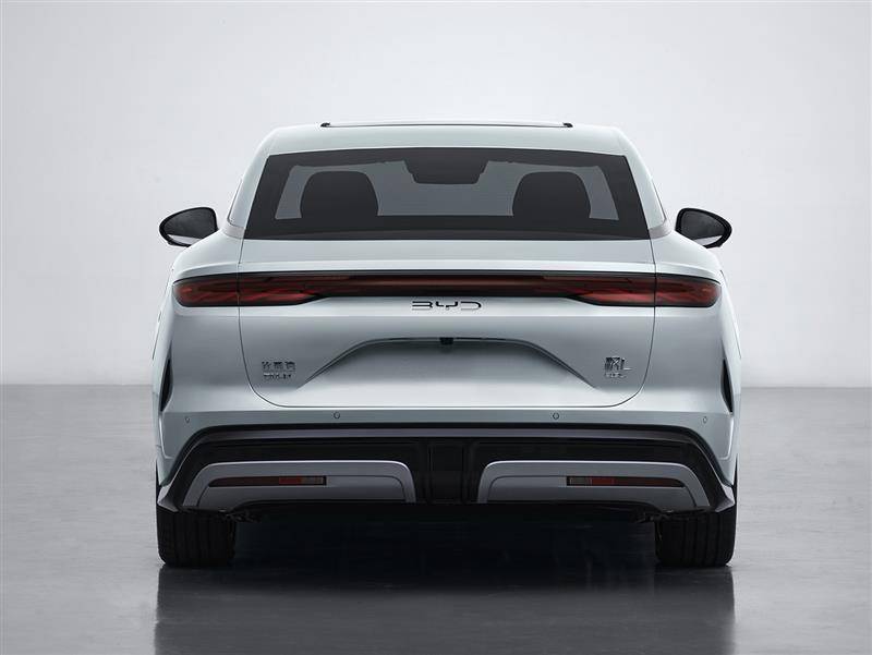 千匹動力旗艦,比亞迪漢L、唐L瞄準30萬級市場