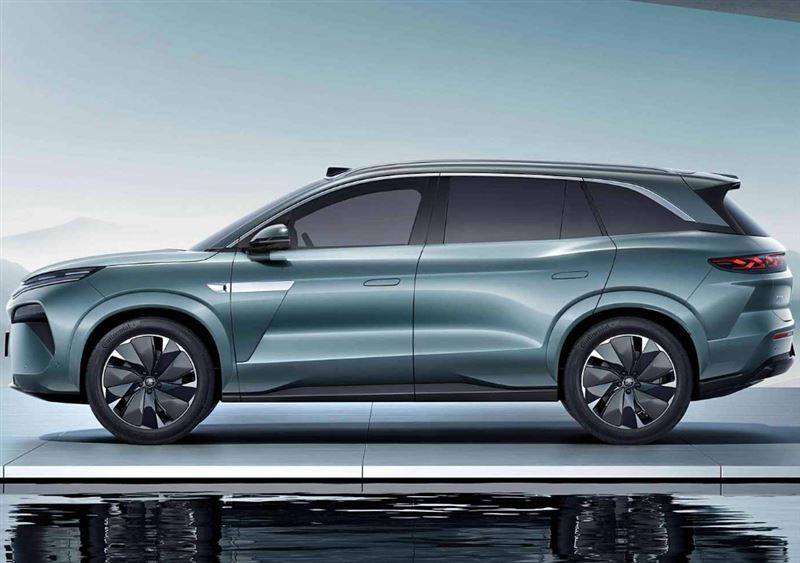 千匹動力旗艦,比亞迪漢L、唐L瞄準30萬級市場