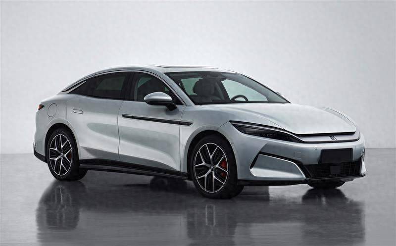 千匹動力旗艦,比亞迪漢L、唐L瞄準30萬級市場