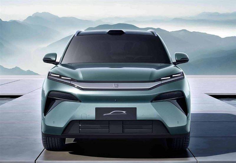 千匹動力旗艦,比亞迪漢L、唐L瞄準30萬級市場