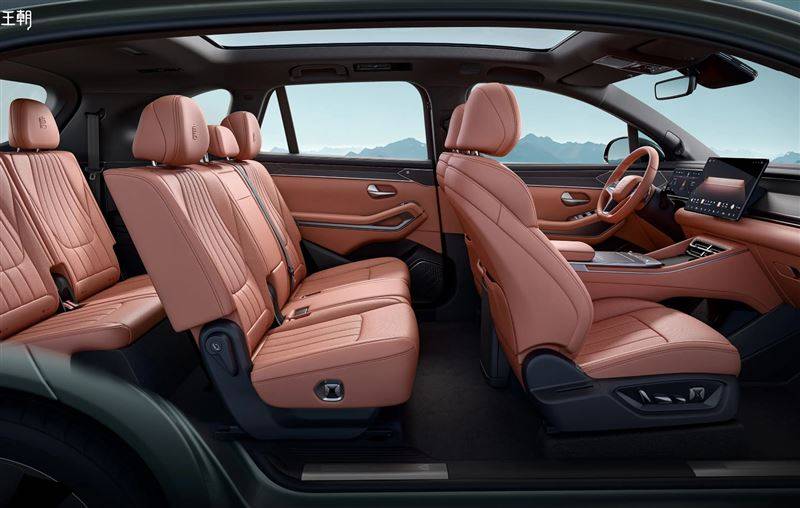 千匹動力旗艦,比亞迪漢L、唐L瞄準30萬級市場