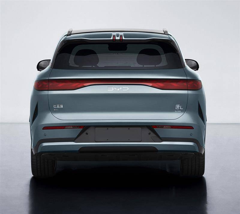 千匹動力旗艦,比亞迪漢L、唐L瞄準30萬級市場