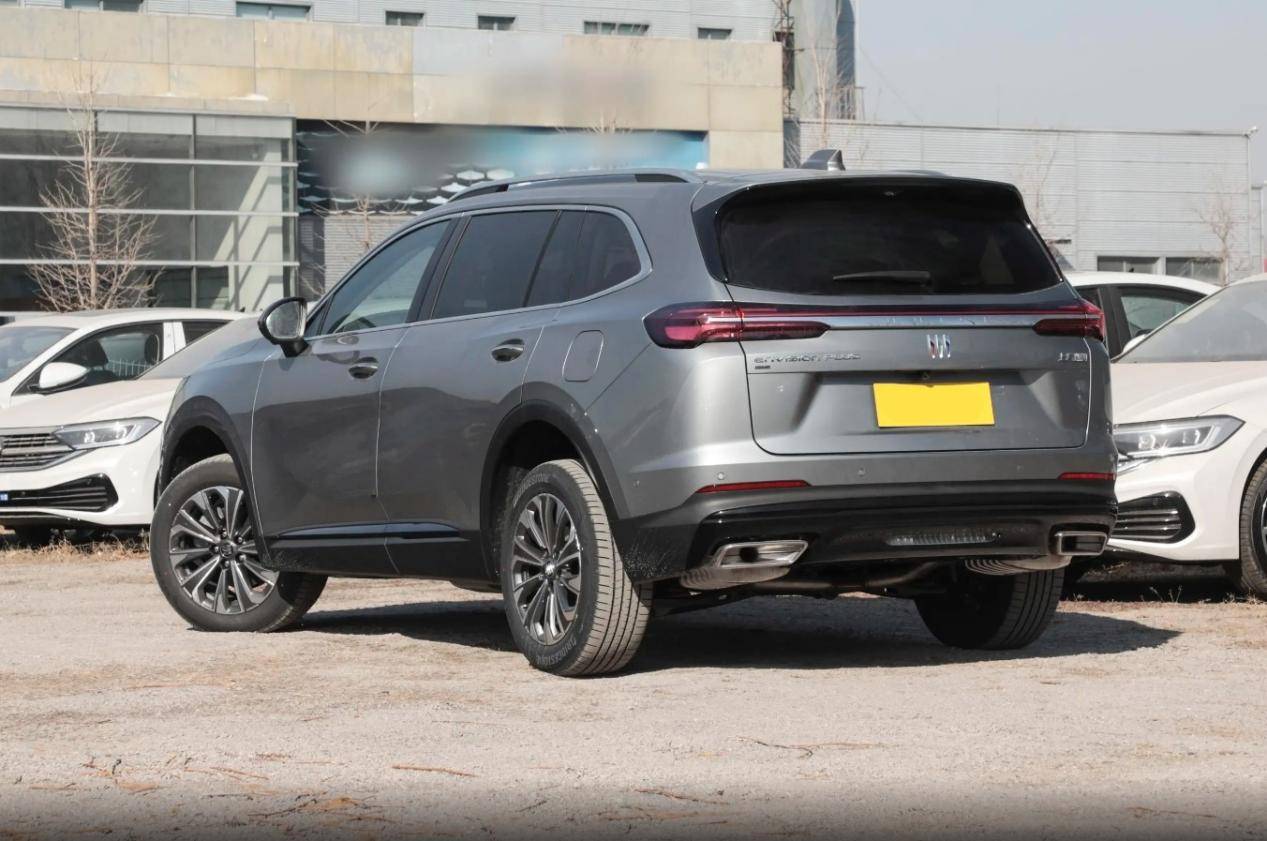 優(yōu)惠高達6萬,標配2.0T+9AT,軸距2833mm,別克昂科威能抄底嗎?