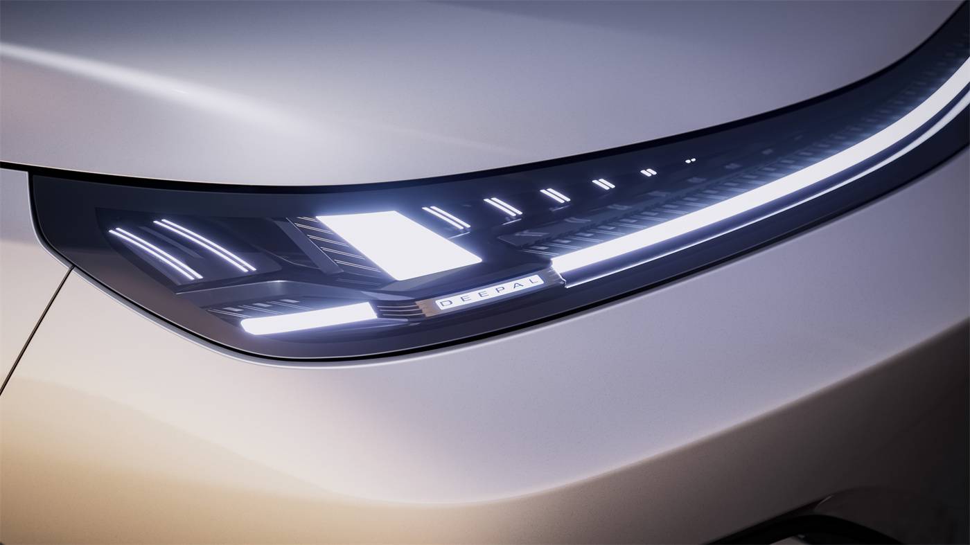 深藍S09入局在即,國產全尺寸SUV將開啟多強爭霸