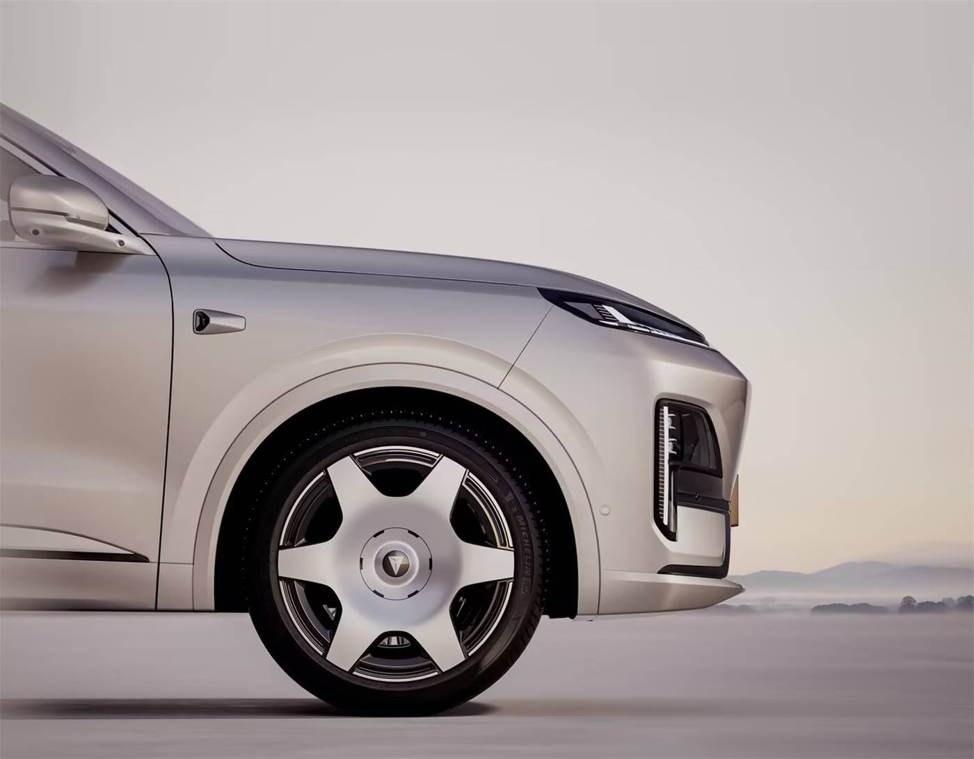 深藍S09入局在即,國產全尺寸SUV將開啟多強爭霸