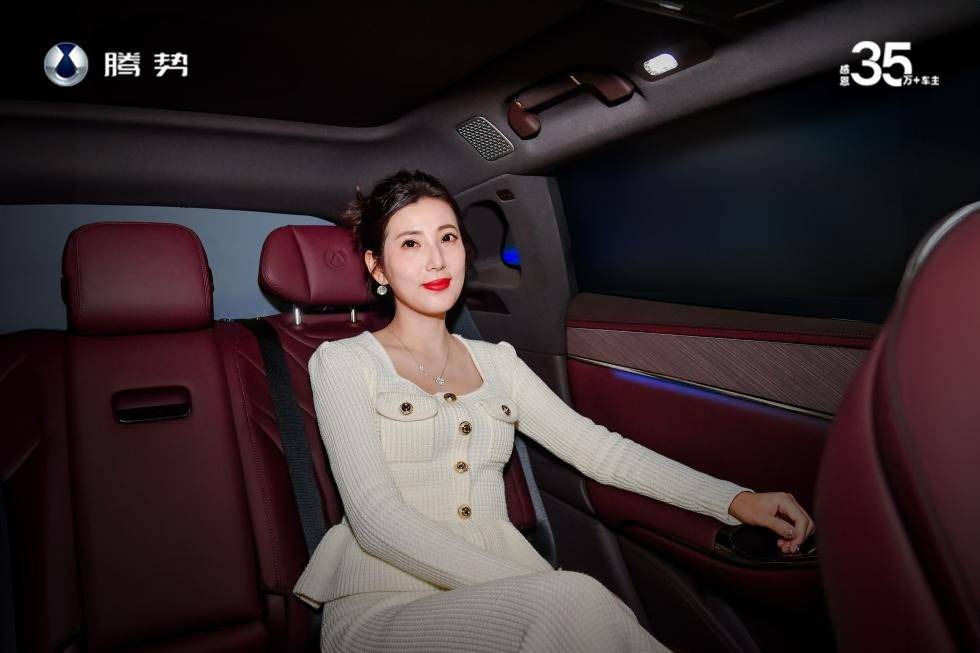 刷新行業紀錄!最快交付破萬,騰勢Z9GT為何讓BBA慌了?