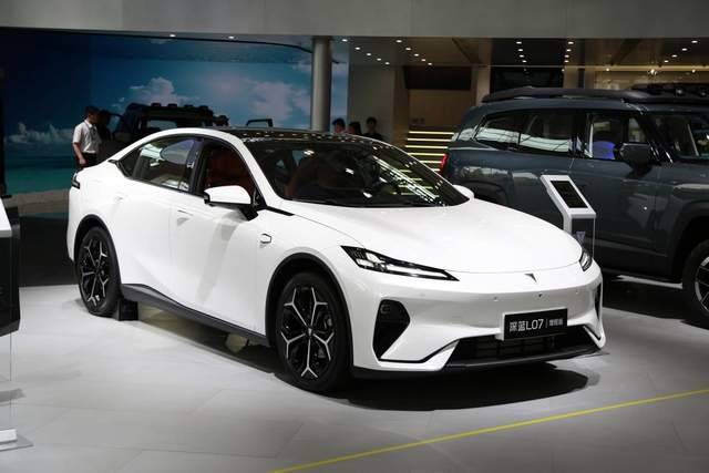 2024年國內最好賣的十大汽車品牌:奇瑞排第三,特斯拉排第七