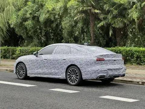 2025燃油新車,奧迪A5L、寶馬X3長軸領銜,油比電還智能? 圖片