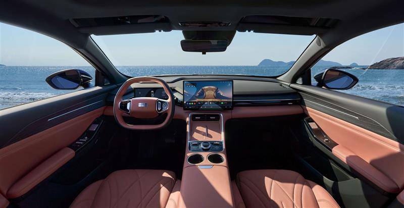 星艦7 EM-i大獲成功月銷近2萬,8.98萬的銀河L6 EM硬剛秦L!