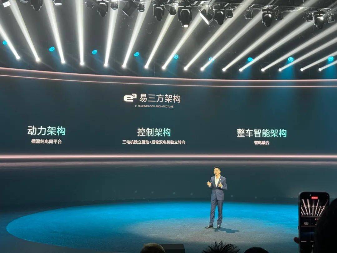 騰勢、方程豹2025新車規劃,7款新車,個個都是潛力股