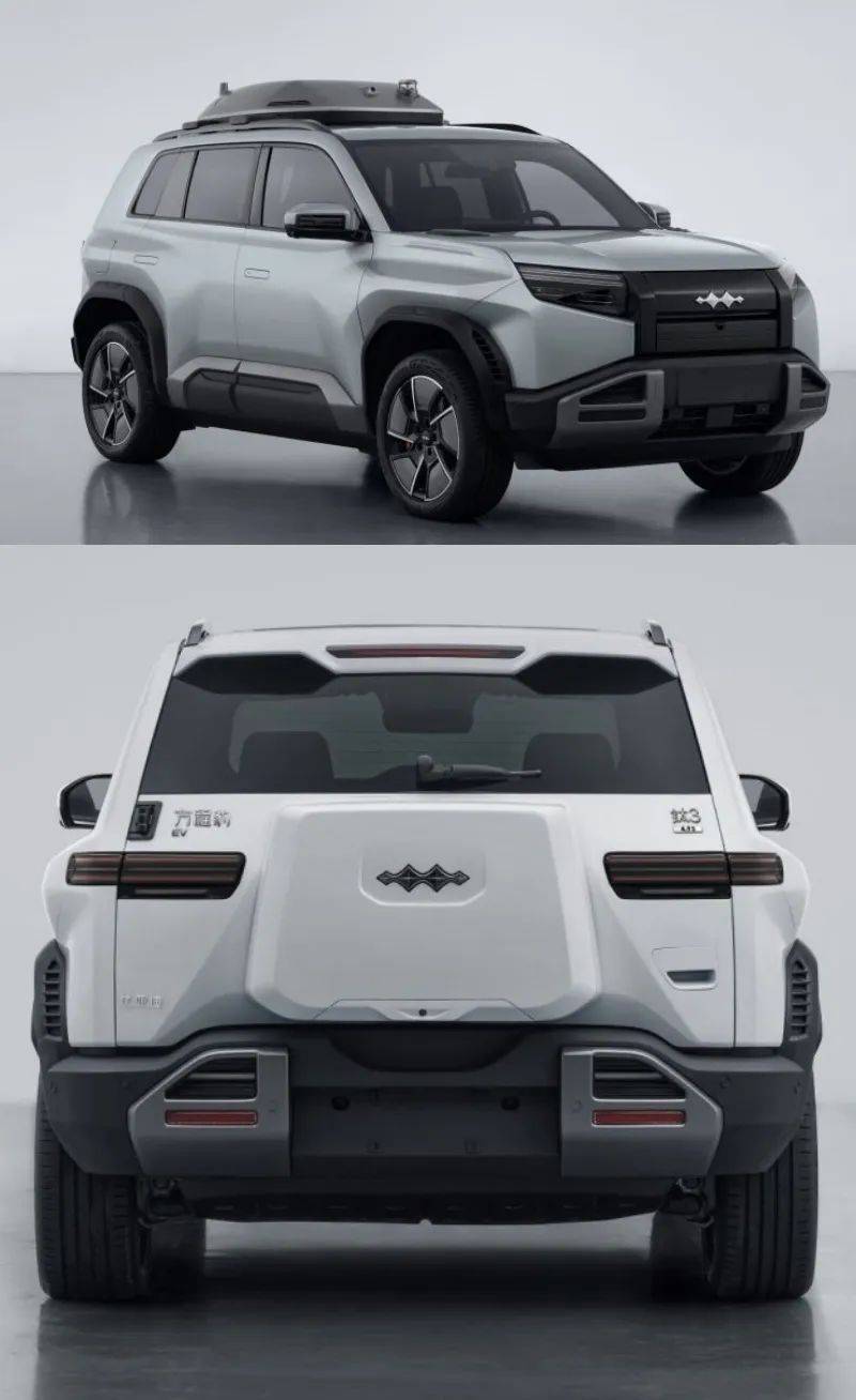 騰勢、方程豹2025新車規劃,7款新車,個個都是潛力股