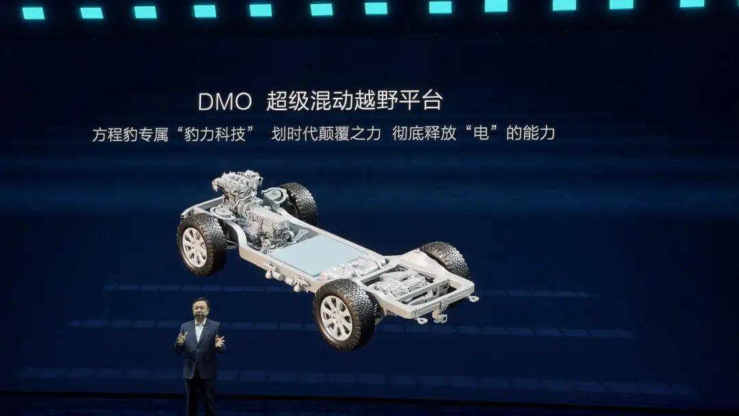 騰勢、方程豹2025新車規劃,7款新車,個個都是潛力股
