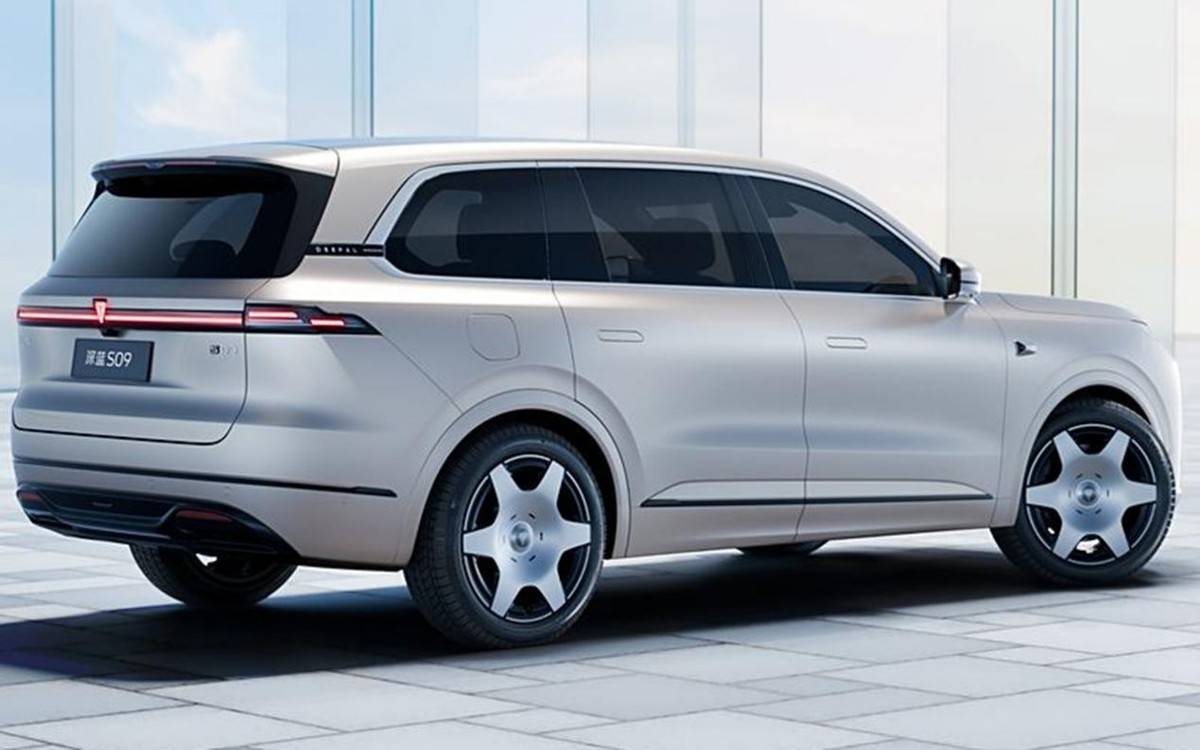 2025年將上市的這6款中大型SUV,只有少數能好賣?