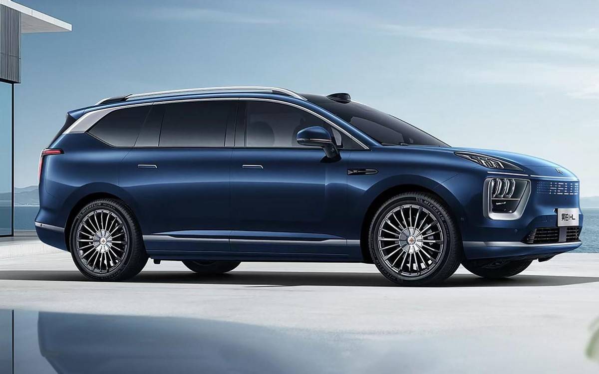 2025年將上市的這6款中大型SUV,只有少數能好賣?