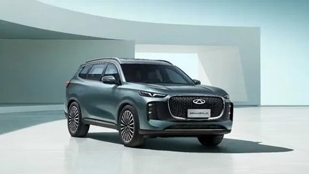 瑞虎SUV冠軍家族強勢助力!奇瑞逆勢上揚王者歸來