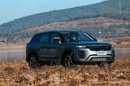 瑞虎SUV冠軍家族強勢助力!奇瑞逆勢上揚王者歸來