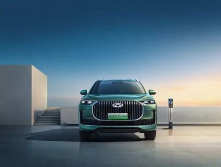 瑞虎SUV冠軍家族強勢助力!奇瑞逆勢上揚王者歸來