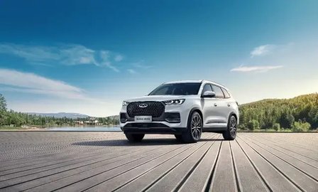 瑞虎SUV冠軍家族強勢助力!奇瑞逆勢上揚王者歸來