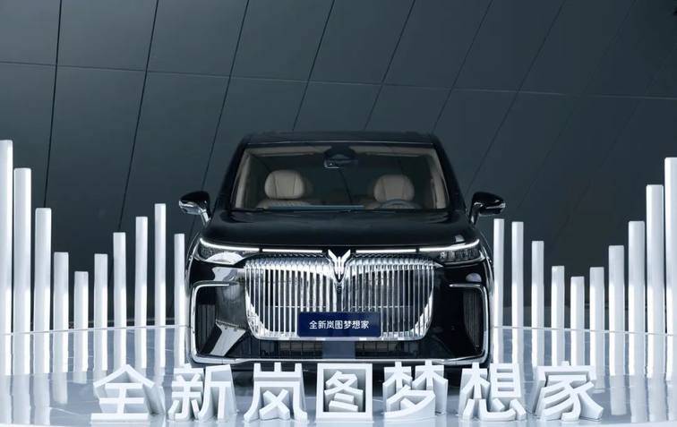 東風汽車集團:銷量七連降,嵐圖藏隱患