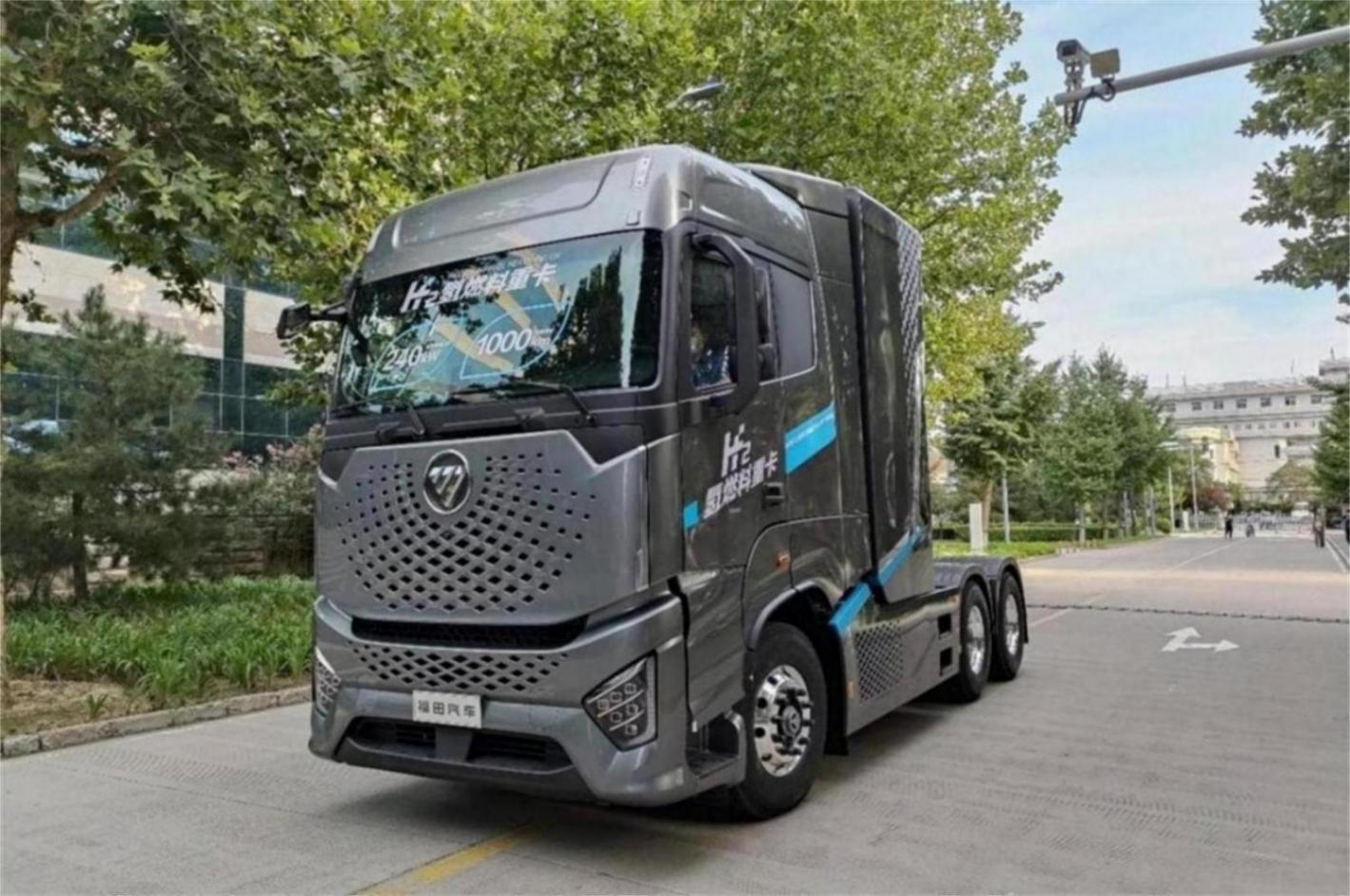 商用車觀察:福田領先洗牌加劇,新能源成關鍵先生