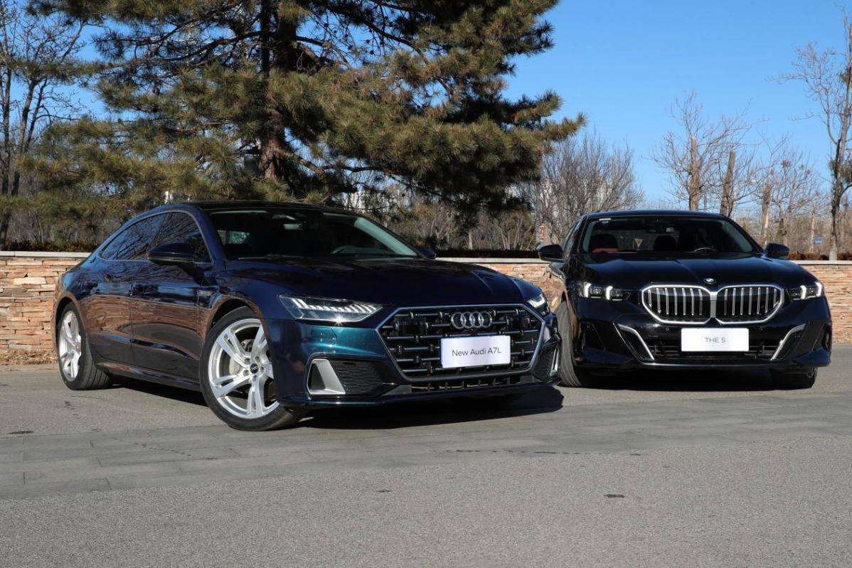 拒絕刻板印象 上汽奧迪A7L VS寶馬5系誰更值得?