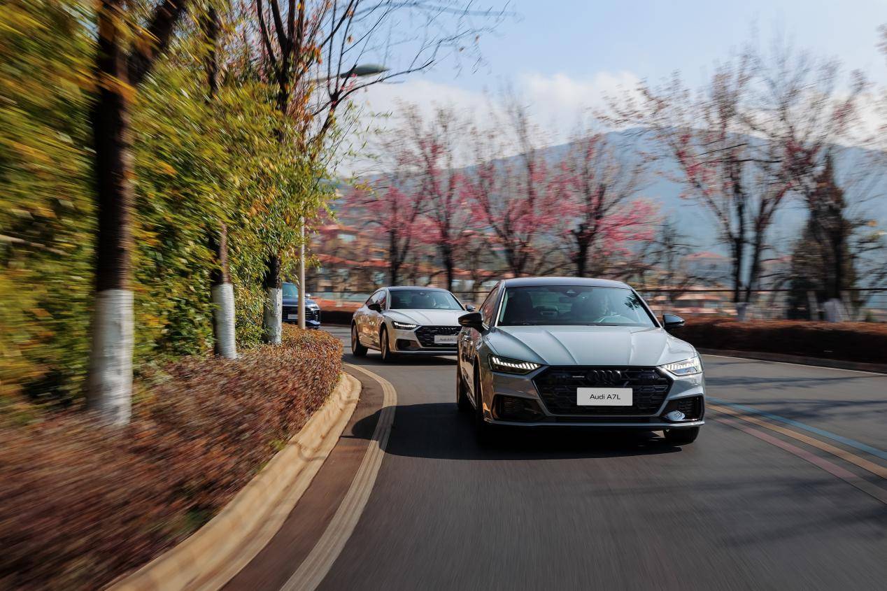 拒絕刻板印象 上汽奧迪A7L VS寶馬5系誰更值得?