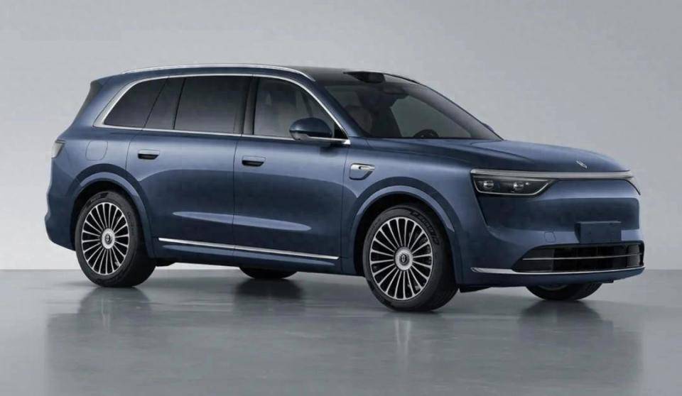 問界M8、昊鉑HL等瞄準35萬級市場,今年中大型SUV井噴? 圖片