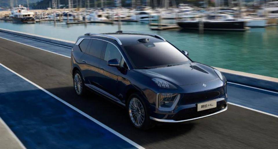 問界M8、昊鉑HL等瞄準35萬級市場,今年中大型SUV井噴? 圖片