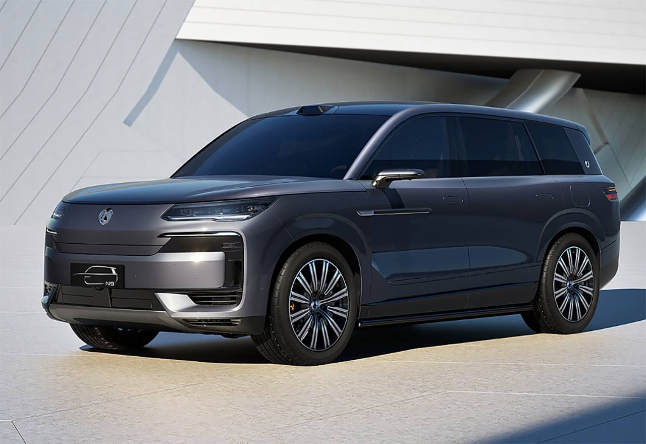 唐L價格猜想:預計25.98萬元起售,和理想L6、問界M7競爭