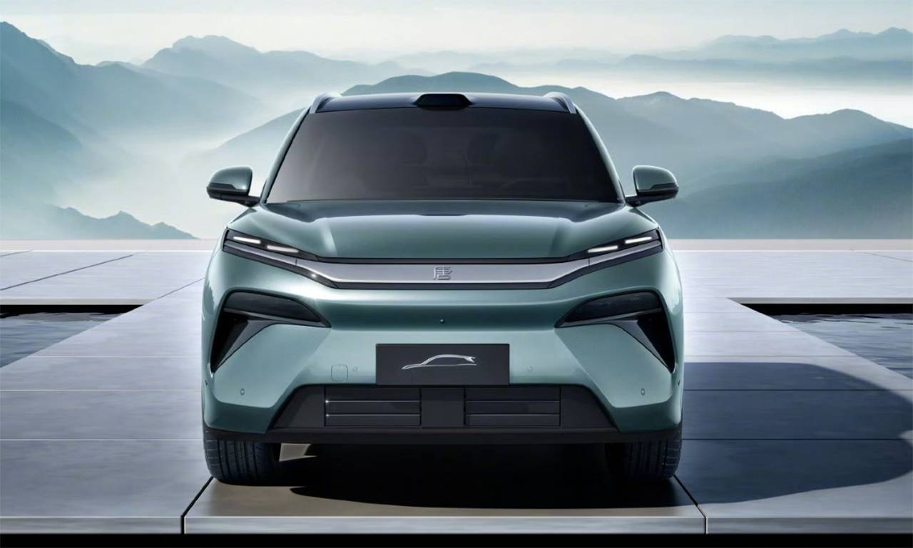 唐L價格猜想:預計25.98萬元起售,和理想L6、問界M7競爭