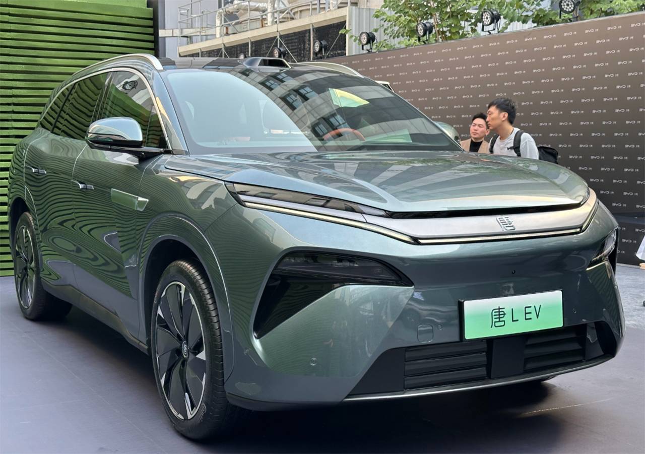 唐L價格猜想:預計25.98萬元起售,和理想L6、問界M7競爭