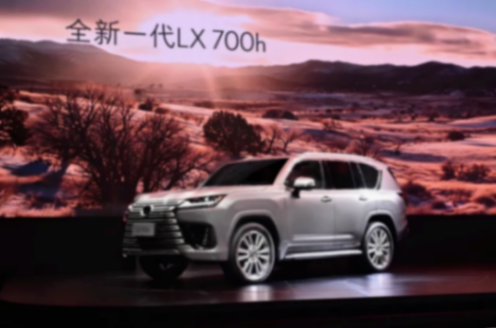 震蕩洗牌之下,雷克薩斯憑什么穩坐進口豪華車冠軍?