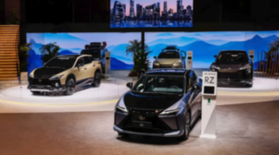 震蕩洗牌之下,雷克薩斯憑什么穩坐進口豪華車冠軍?