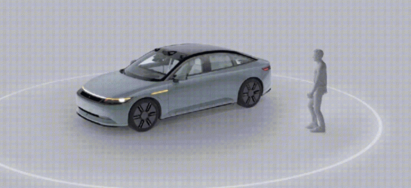 索尼大法+本田大法聯(lián)手造車,可仔細一看,都是國產(chǎn)車玩剩的?