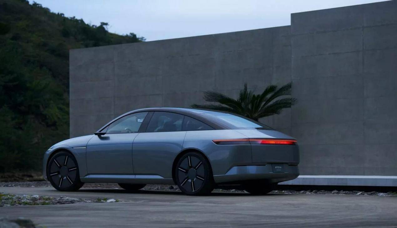 索尼大法+本田大法聯(lián)手造車,可仔細一看,都是國產(chǎn)車玩剩的?